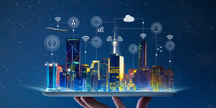 Delivering Iot Solutions In Smart Cities