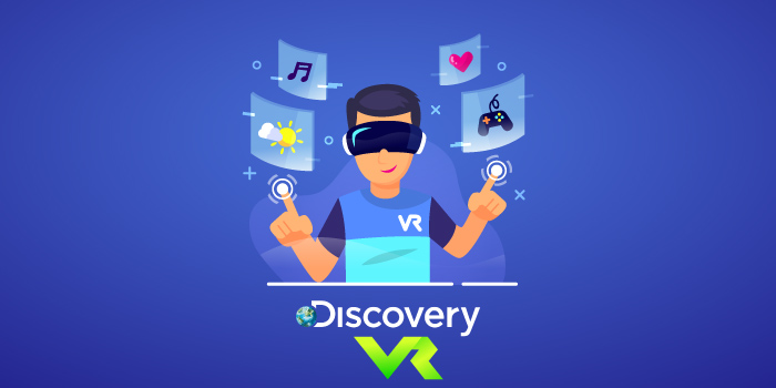 Discovery VR