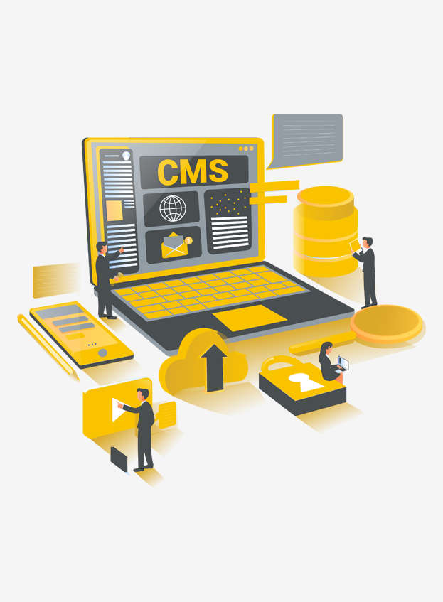 Customized-CMS-Dashboard