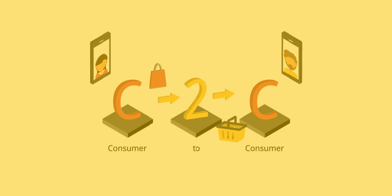 Consumer-to-Consumer-C2C