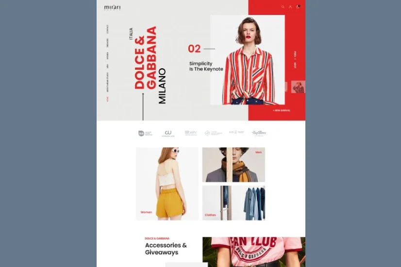 Ecommerce-website